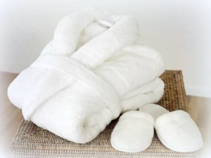 халат