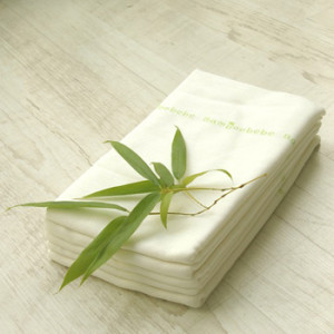 Bamboo-cloth