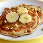 banana-nut-pancakes