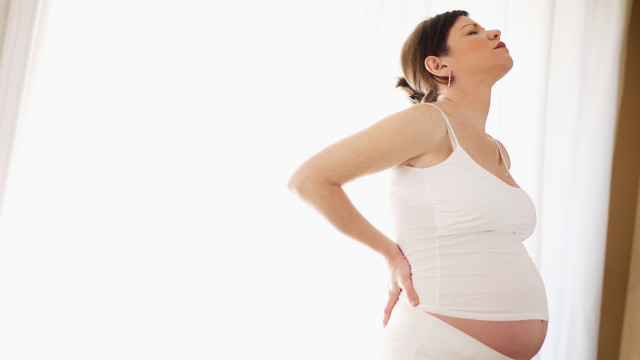 Pregnant-Woman